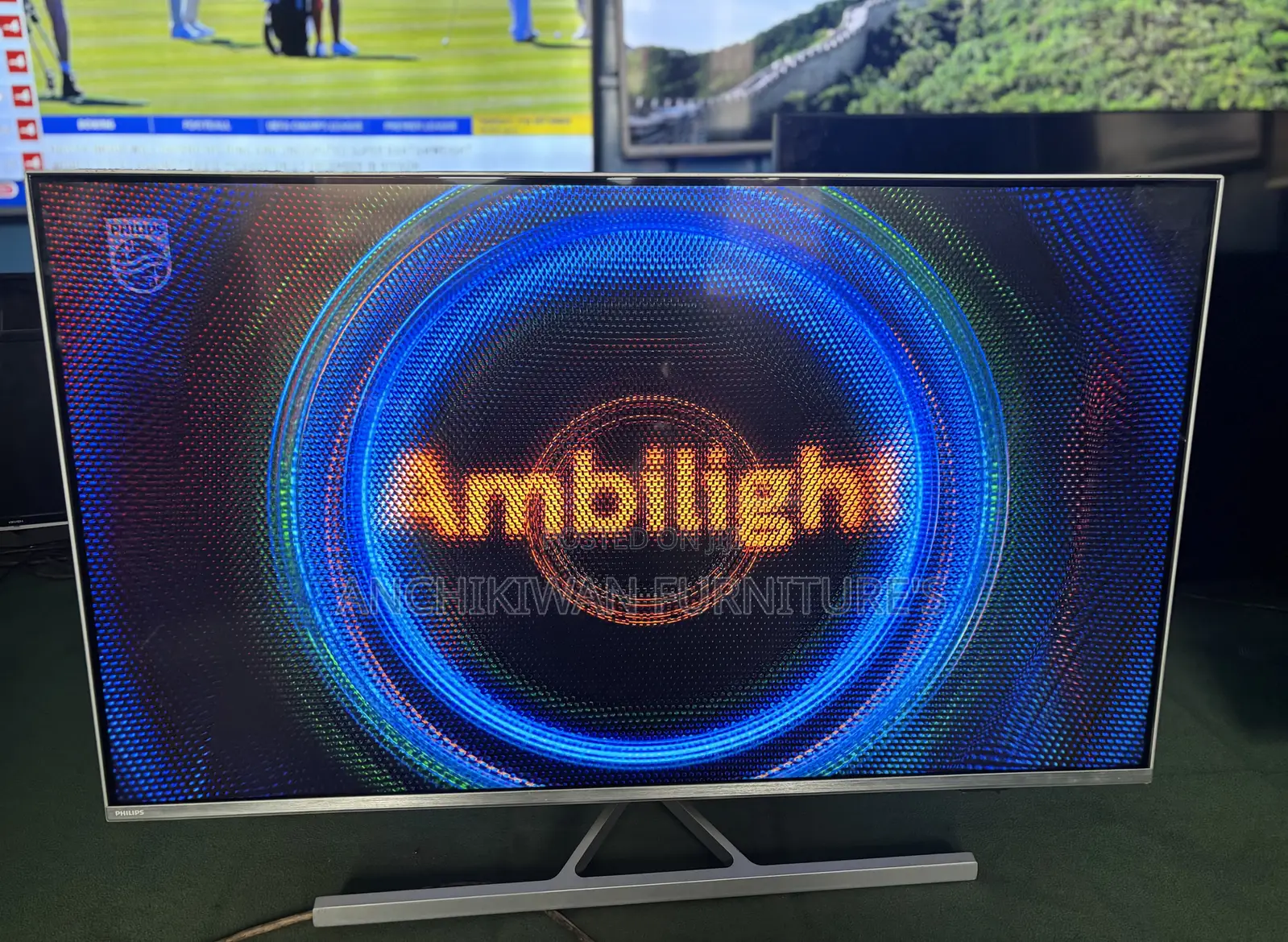 Philips 43 Inc Android,Digitalsatellite,Bluetooth Tv(Cash on Delivery)