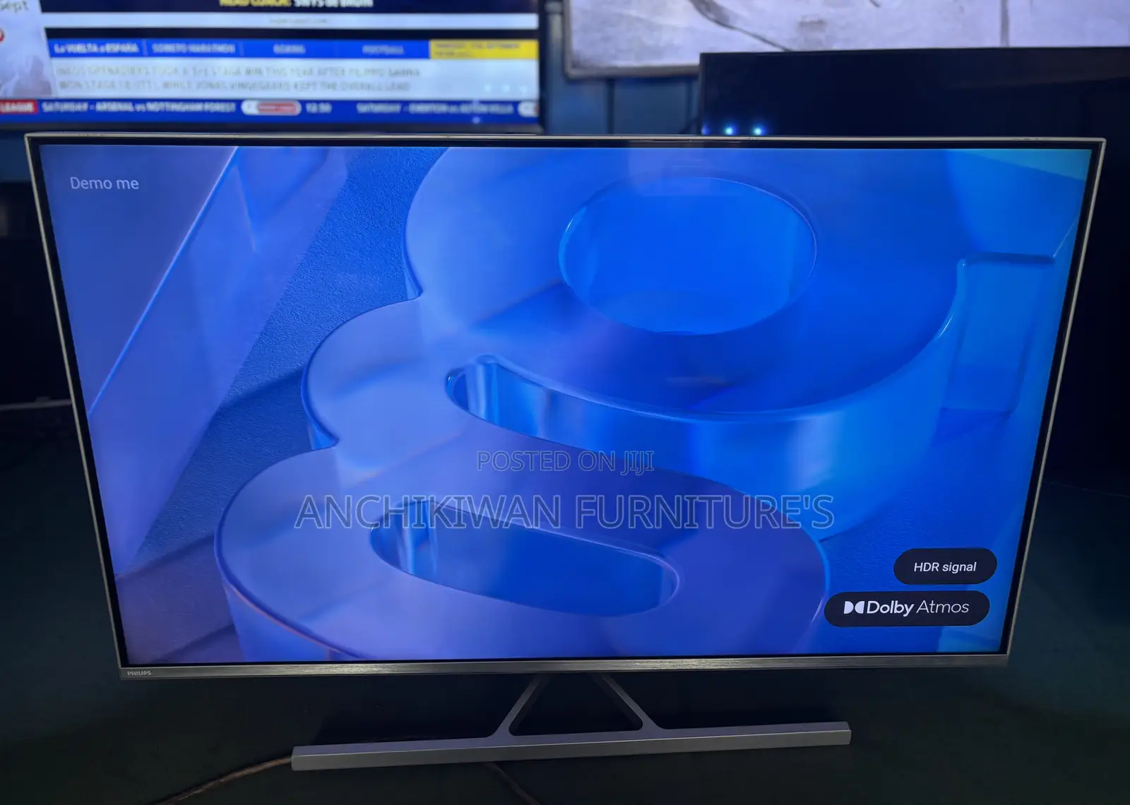 Philips 43 Inc Android,Digitalsatellite,Bluetooth Tv(Cash on Delivery)