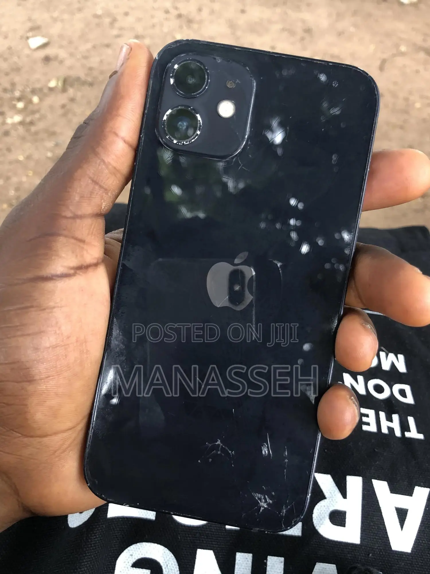 Apple iPhone 12 128 GB Black