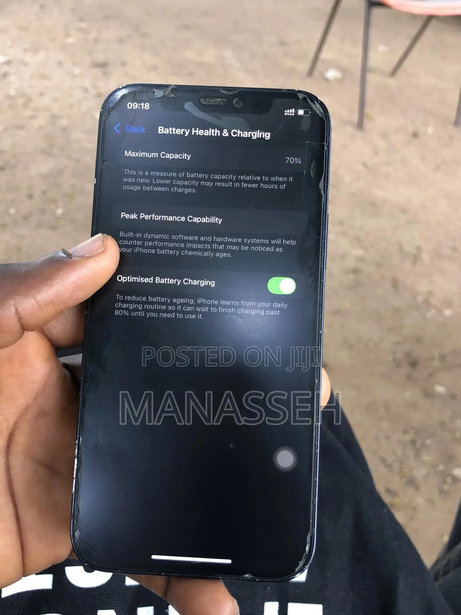 Apple iPhone 12 128 GB Black