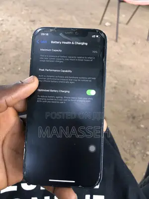 Apple iPhone 12 128 GB Black