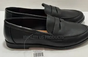 Kensie Ladies Flat Shoe - Black Colour