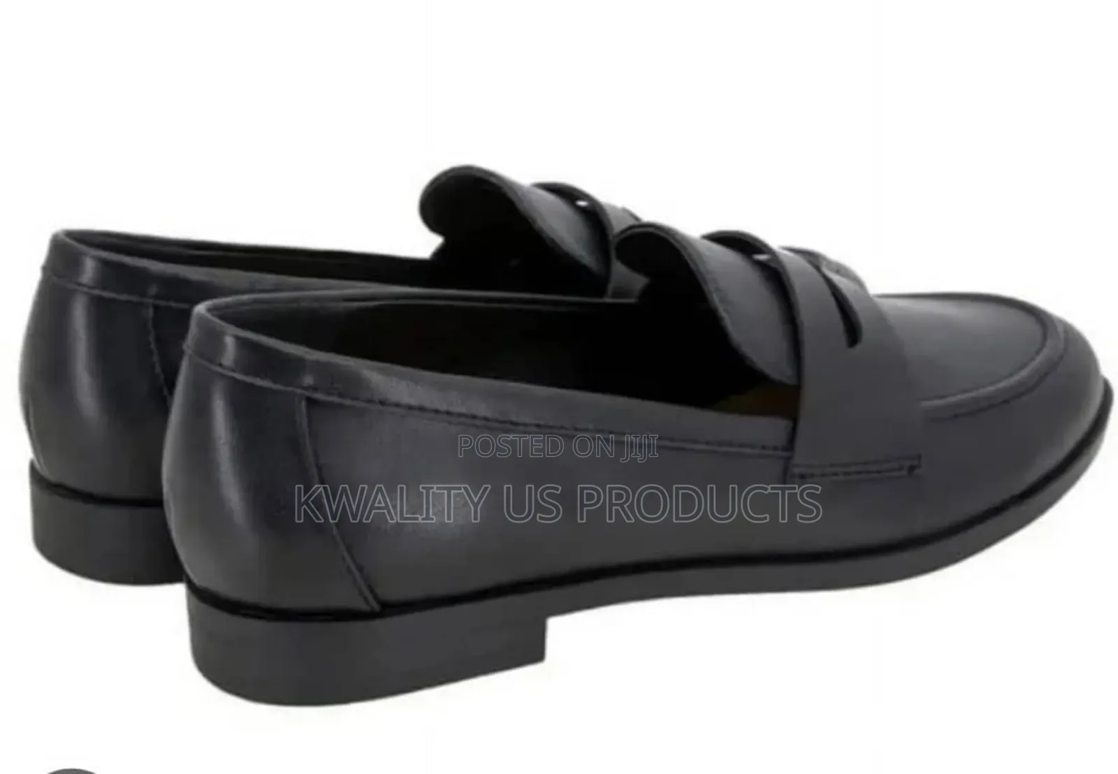 Kensie Ladies Flat Shoe - Black Colour