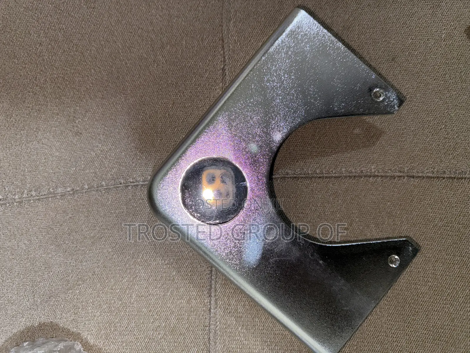 Snooker Board Corners
