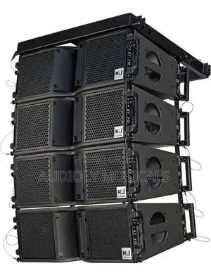 Kara 10inches Line Arrays