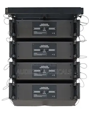 Kara 10inches Line Arrays