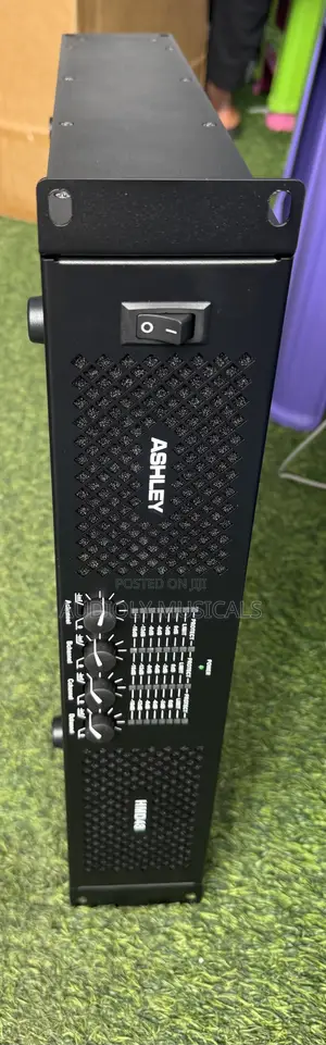 Ashly 4in1 Mid Amplifier