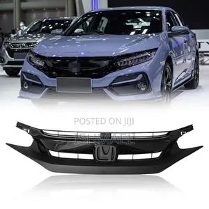 Civic Front Grill 2019,2020,2021