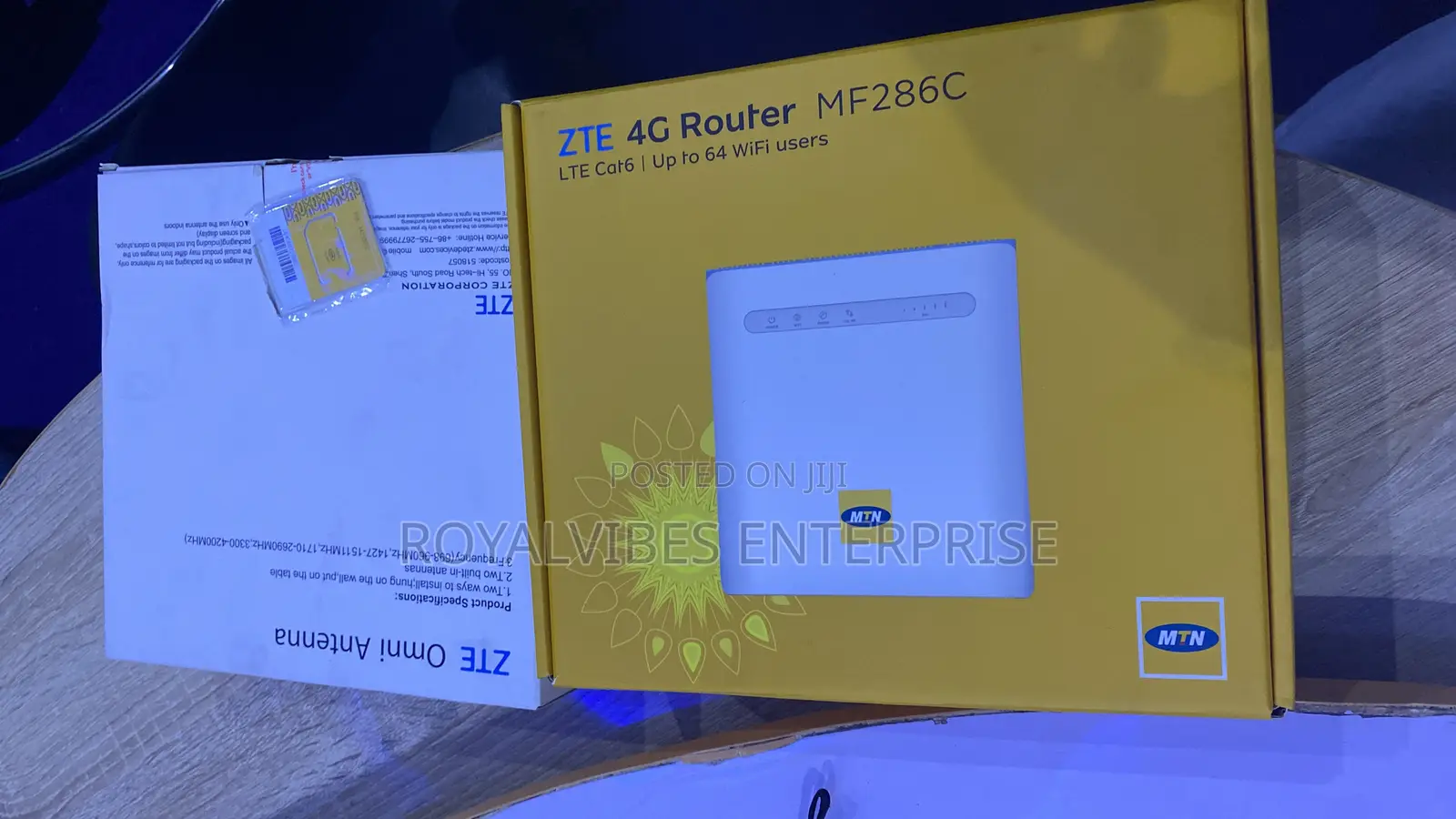 MTN New Turbonet With Yello Biz Data Sim