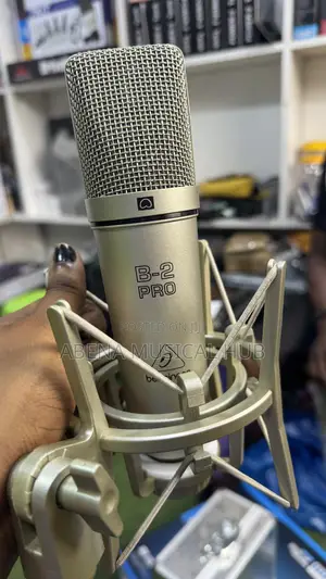 Behringer B-2 Pro Microphone
