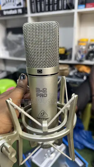 Behringer B-2 Pro Microphone