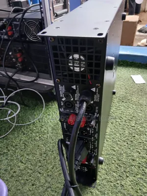 Ashley Hmd48 4in1 Power Amplifier
