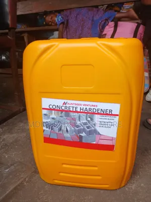 Concrete Hardeners For All Block Factories And Concrete Workers
