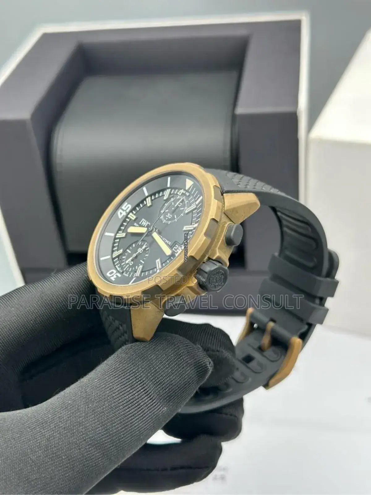 Iwc Schaffhausen Iw379503