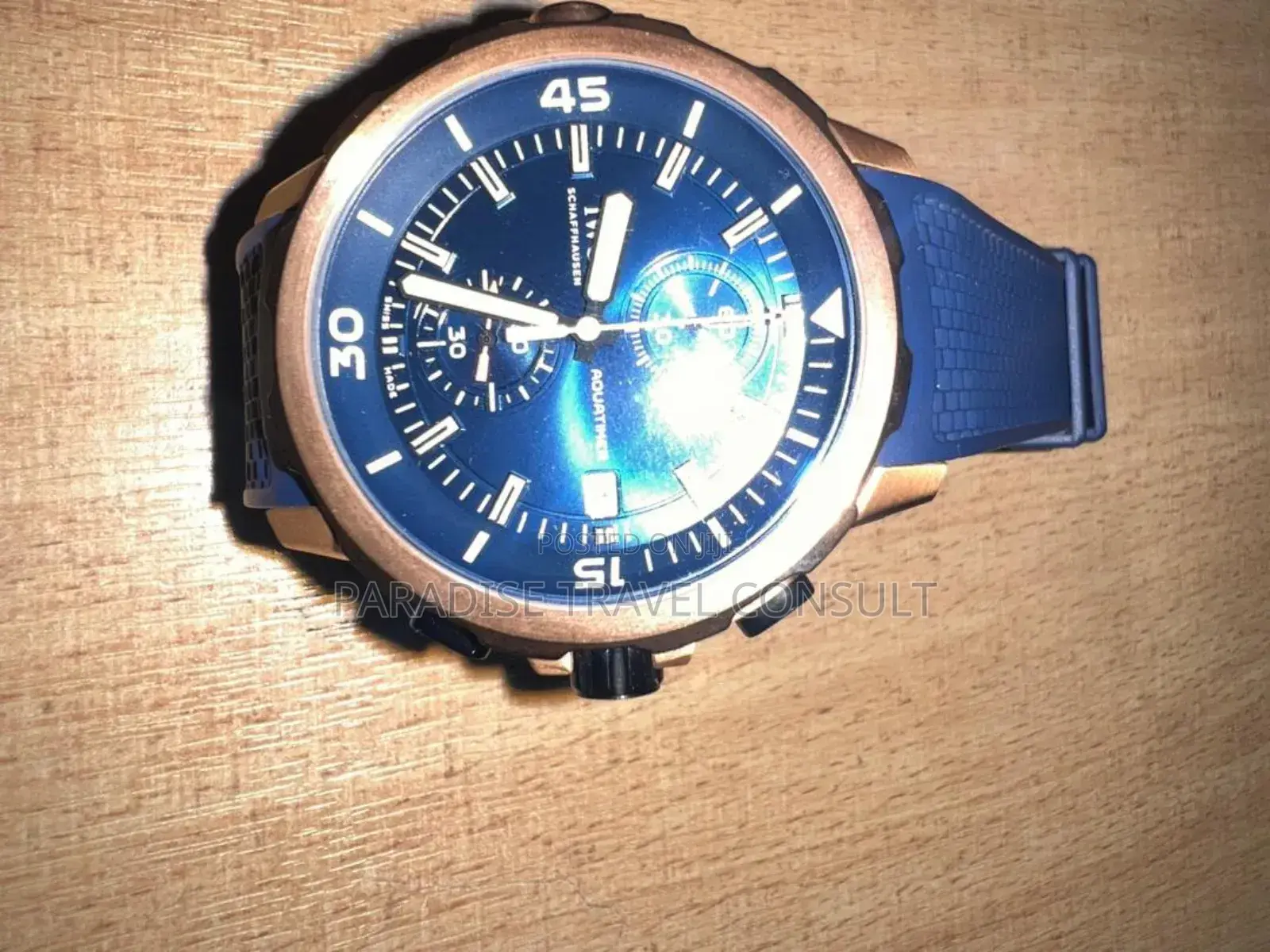 Iwc Schaffhausen Iw379503