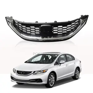 Civic Front Grill 2013,2014,2015