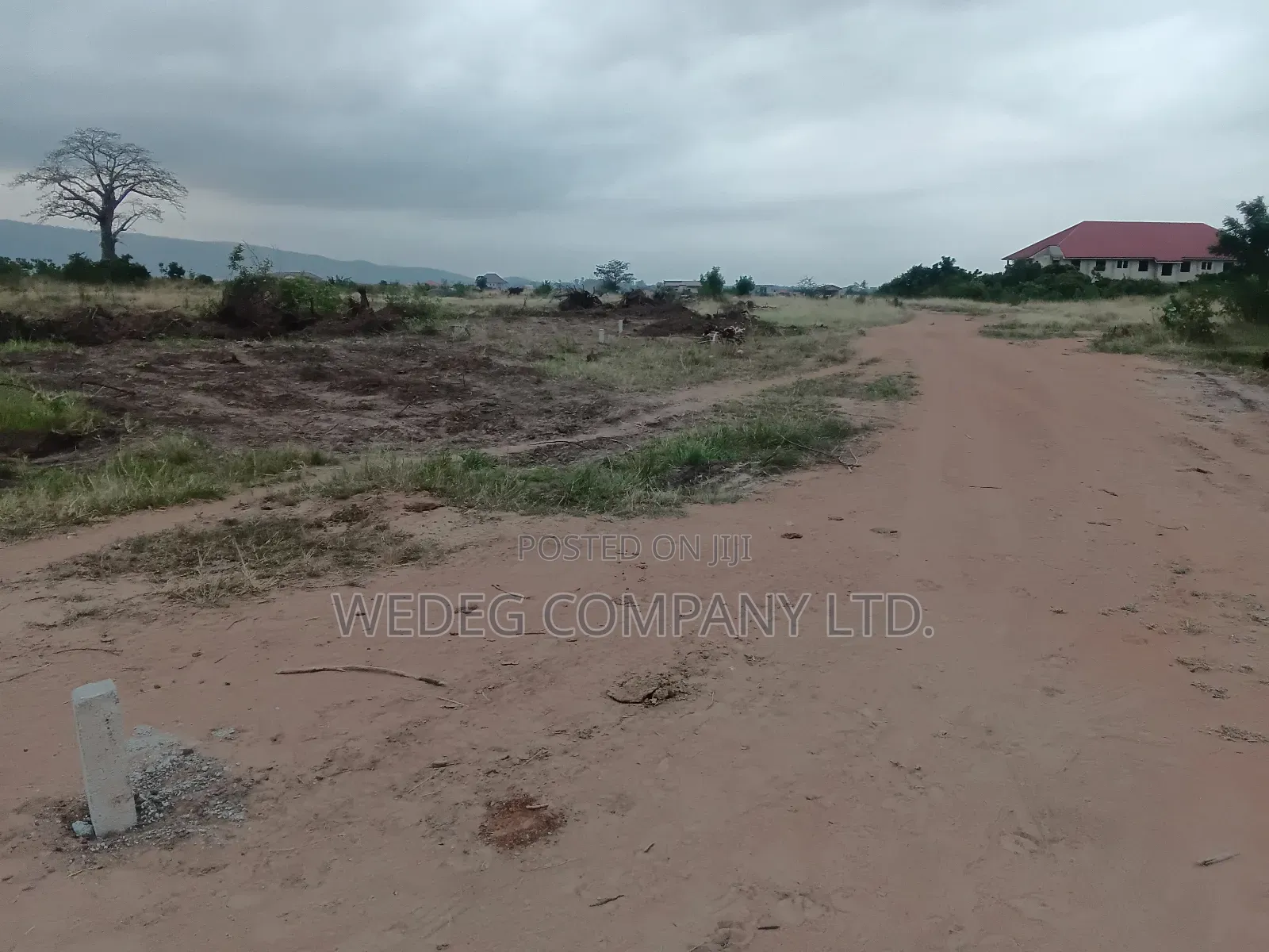 Dodowa-Ayikuma Titled Land for Sale