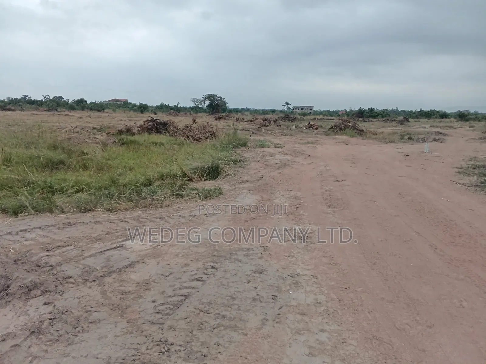 Dodowa-Ayikuma Titled Land for Sale
