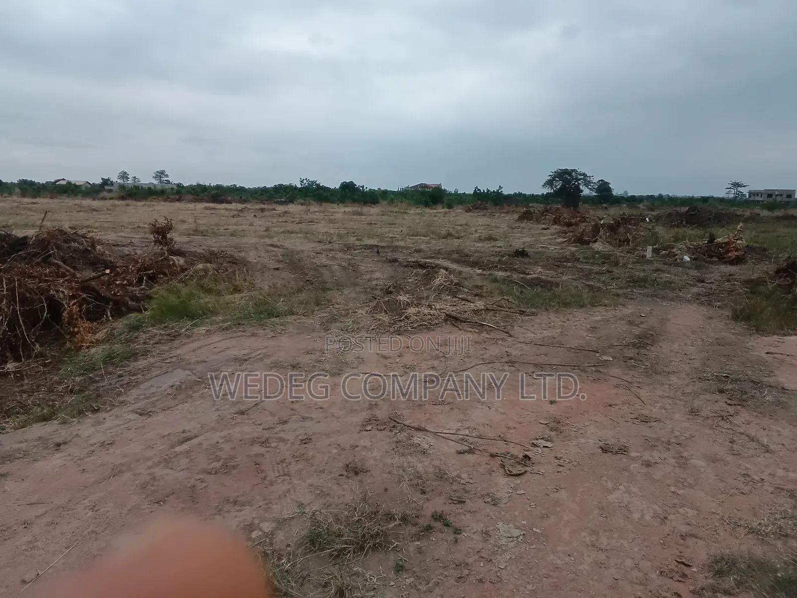 Dodowa-Ayikuma Titled Land for Sale