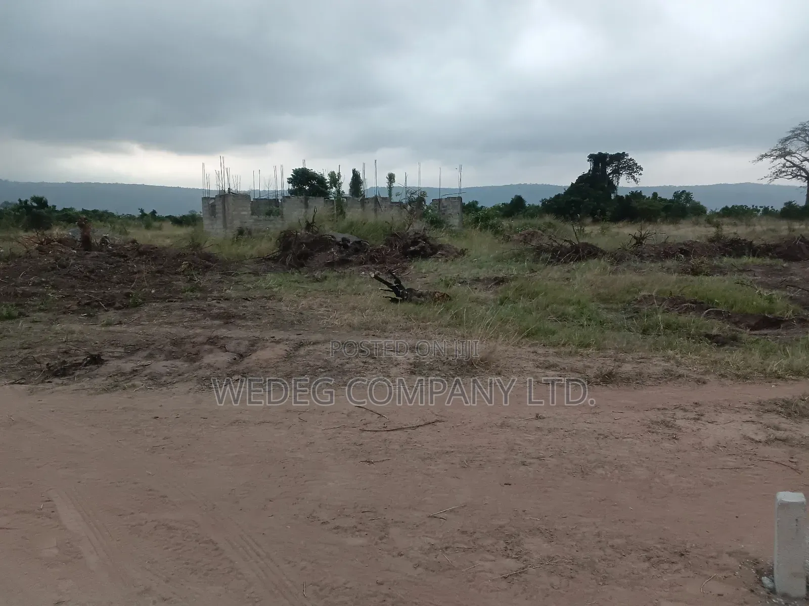 Dodowa-Ayikuma Titled Land for Sale