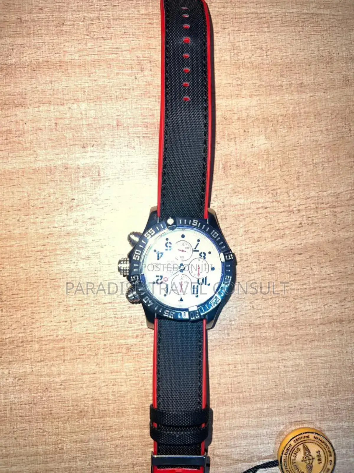 Breitling - A13370