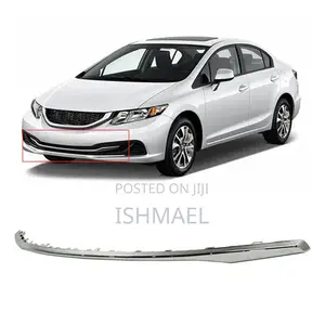 Civic Chrome 2013,2014,2015