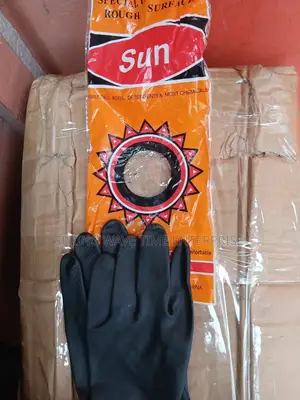 Sun Heavy Duty Chemical Gloves