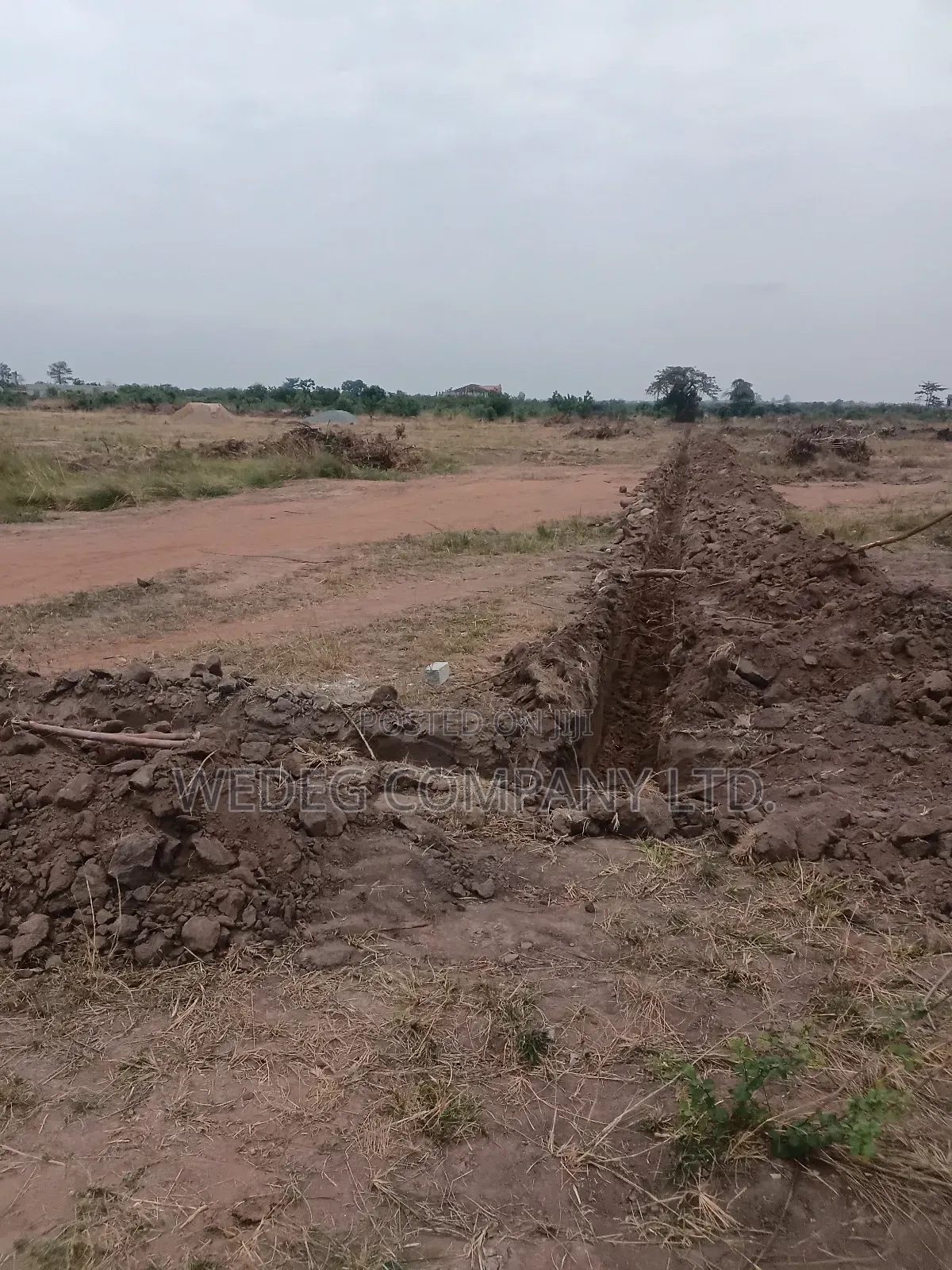 Dodowa-Ayikuma Titled Land for Sale