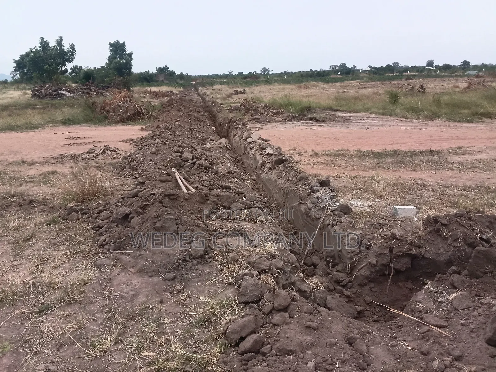 Dodowa-Ayikuma Titled Land for Sale