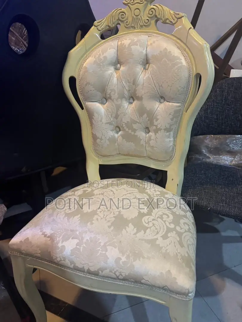 Chairs of Different Kinds