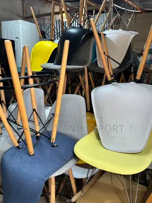Chairs of Different Kinds
