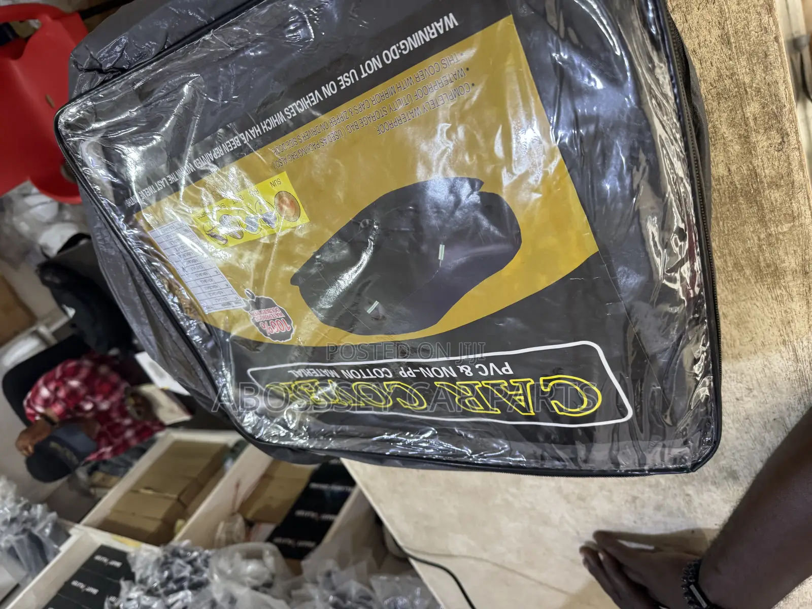 All Types Of Car Covers Available
