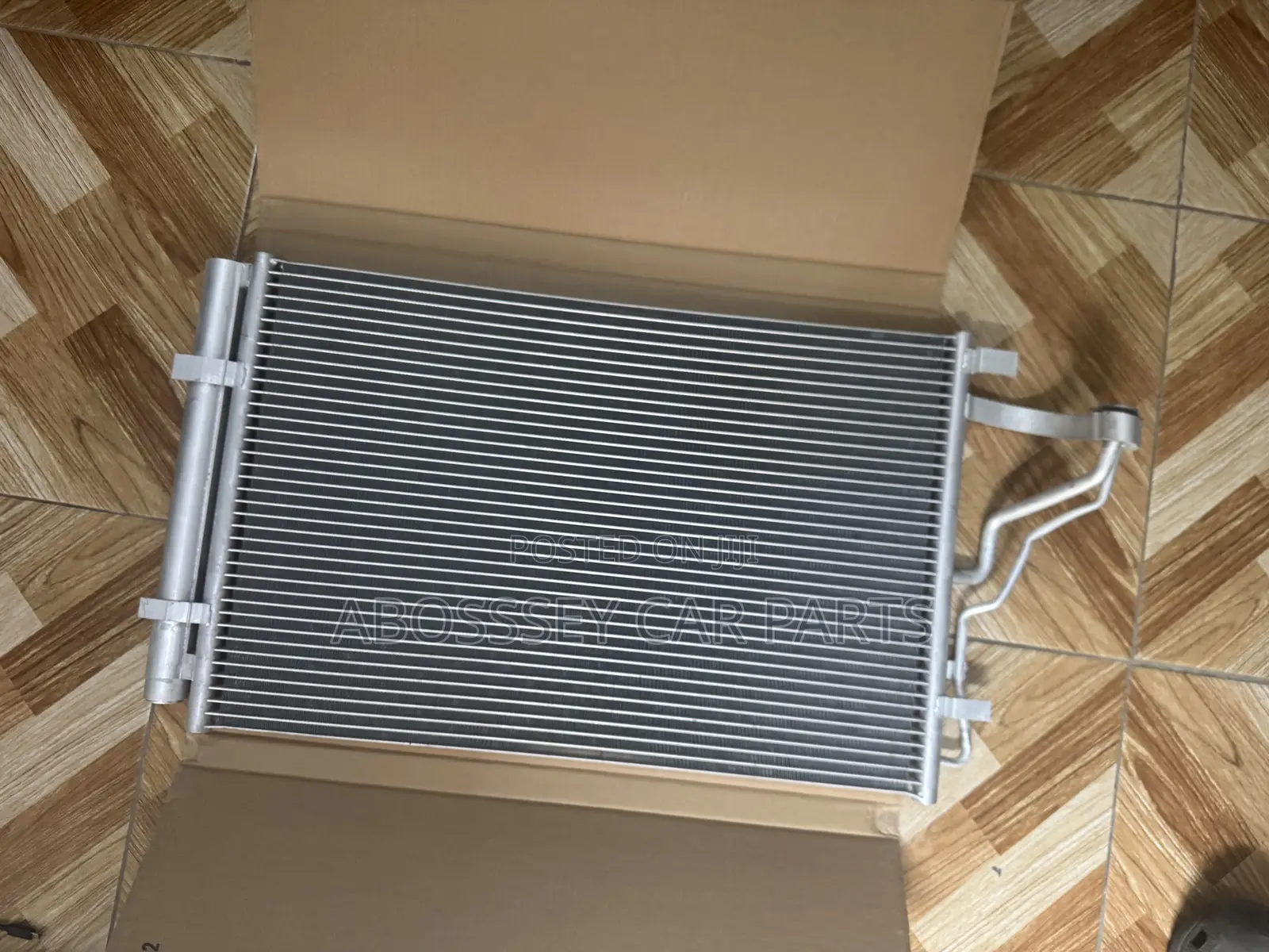 Hyundai Veloster Condenser Available