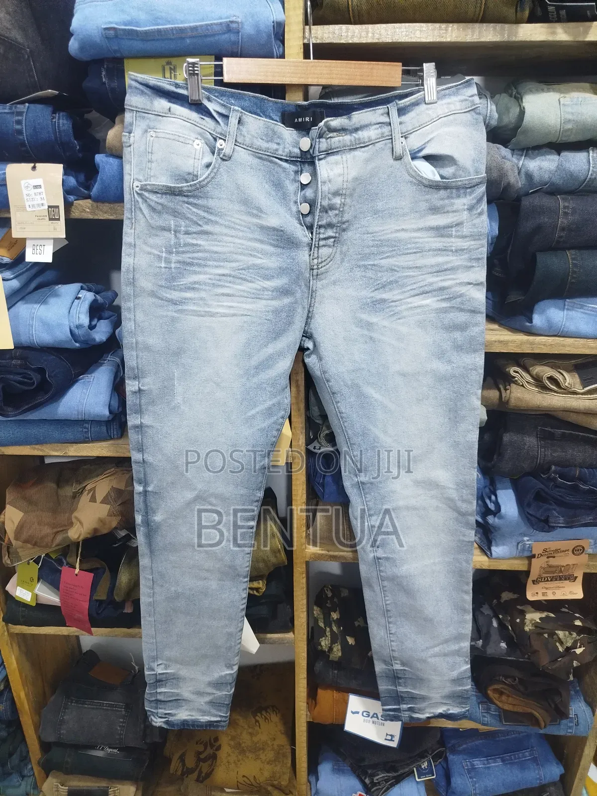 Men Jeans Wear