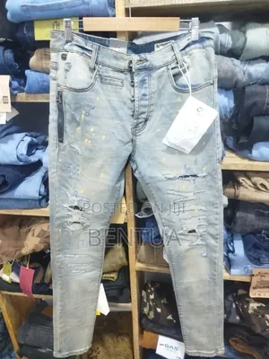Men Jeans Wear