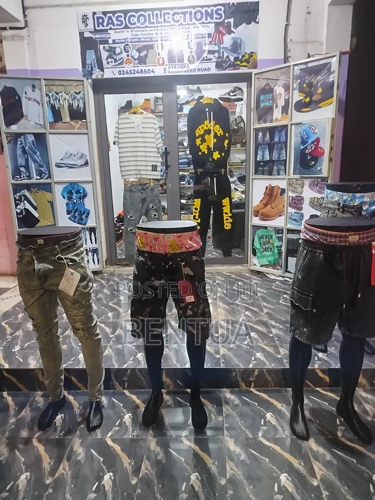 Men Jeans Wear