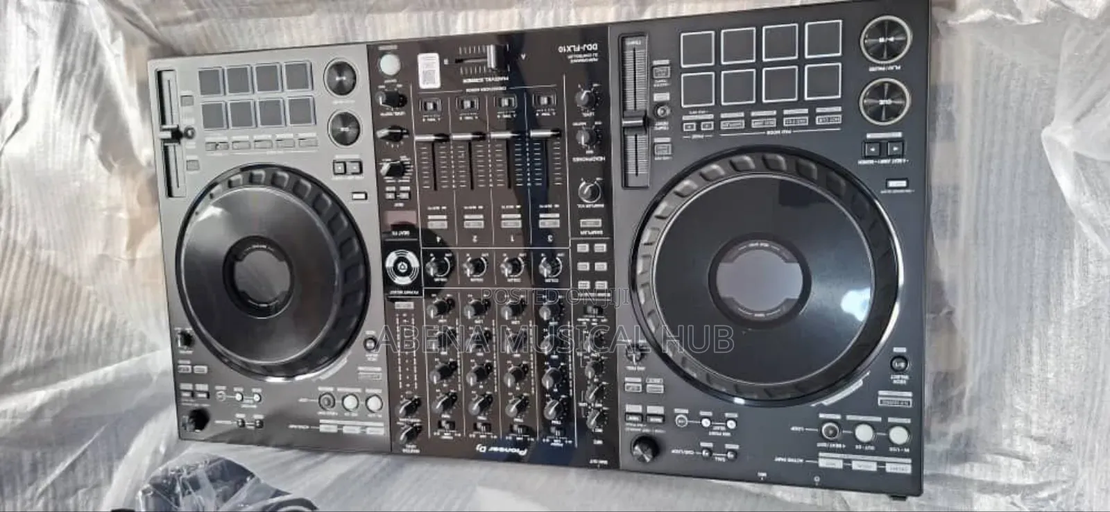 Pioneer Dj DDJ Controller Flx10