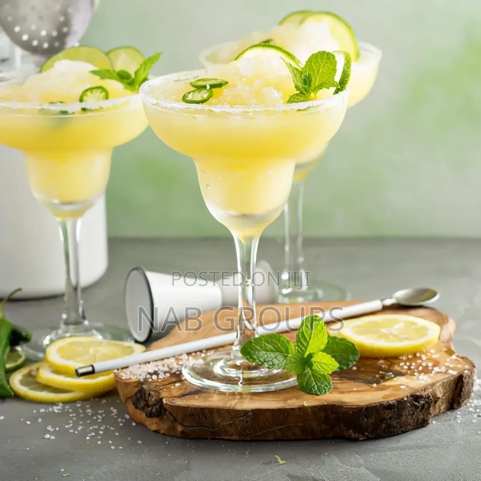 6pcs Margarita Glasses