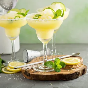 6pcs Margarita Glasses