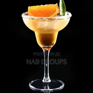 6pcs Margarita Glasses