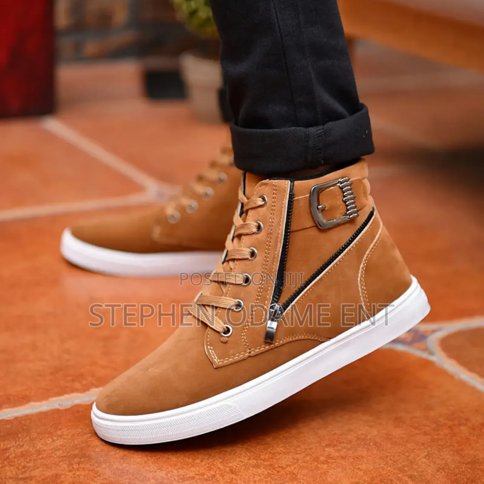 Sneakers Top Man