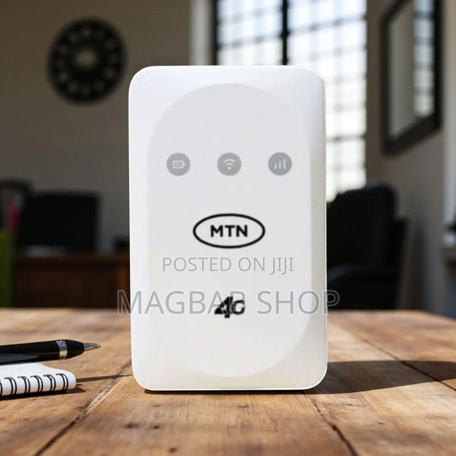 Universal MTN Mifi (643257)