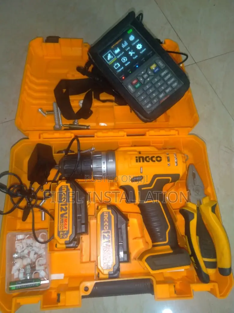 DSTV Multi Tv Gotv Startimes Installation