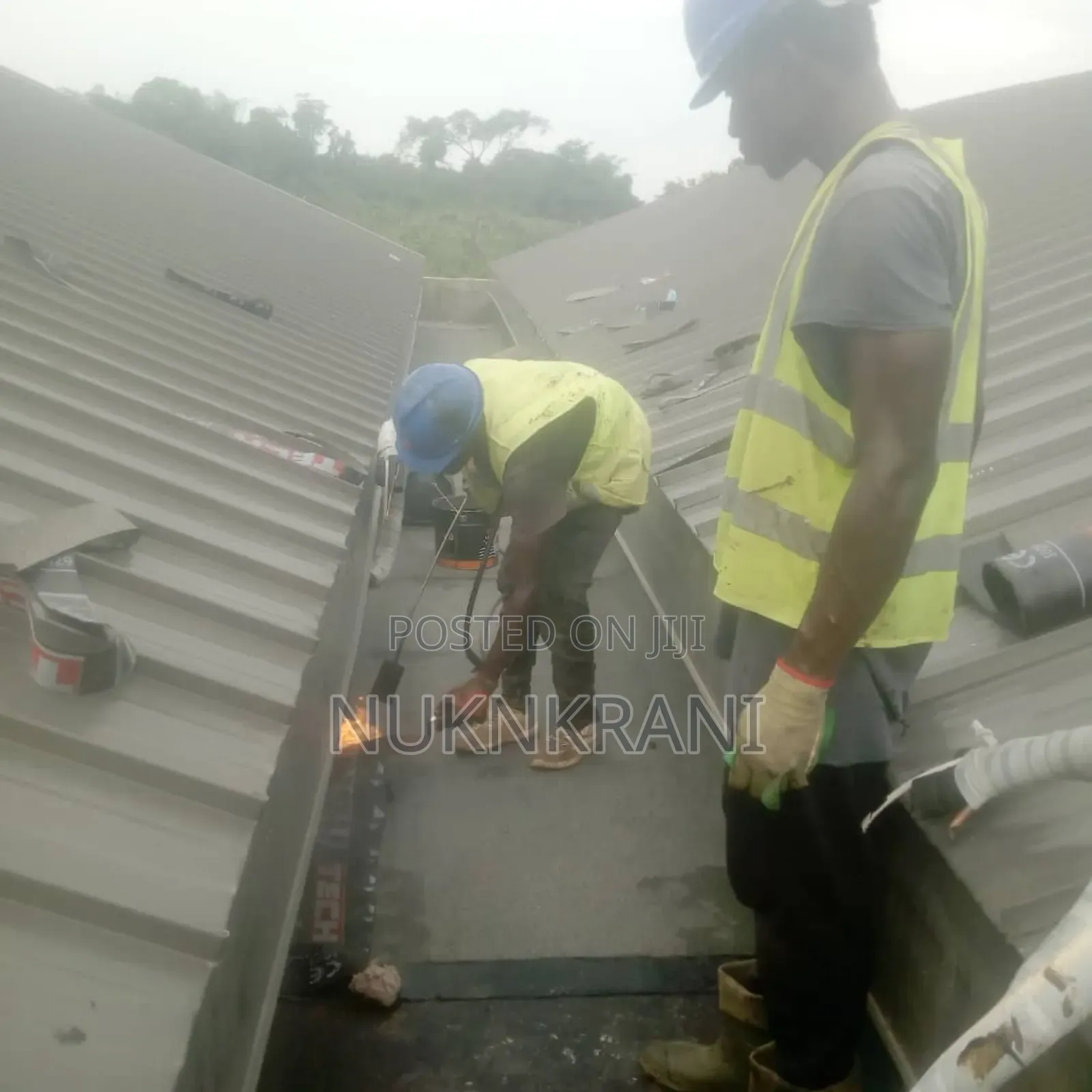 Professional Installation of Waterproofing Membrane / Leakage Solution