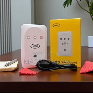 MTN 4g Turbonet Universal Mifi - White(733563)