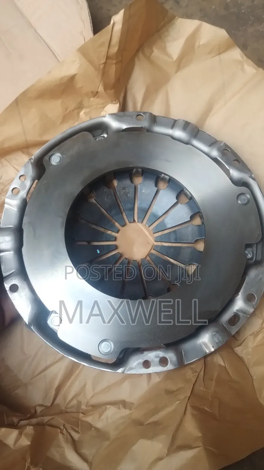 Toyota Hilux Pressure Plate and Discs 2008-12