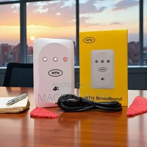 4g MTN Universal Mifi Device (675436)