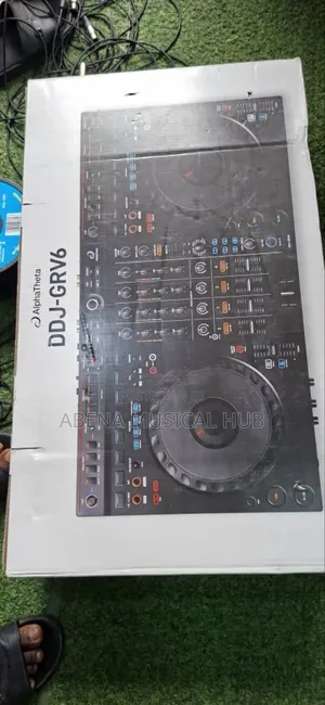 Pioneer Ddj-grv Flx6 Dj Controller
