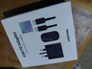 Samsung Type C to Type C Fast Charger
