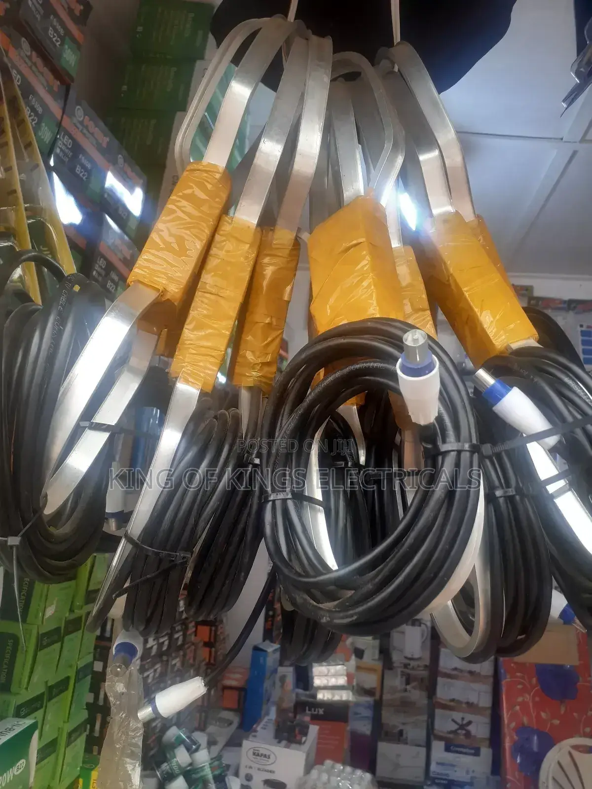 Local Tv Antenna – Strong Signal for Clear Channels